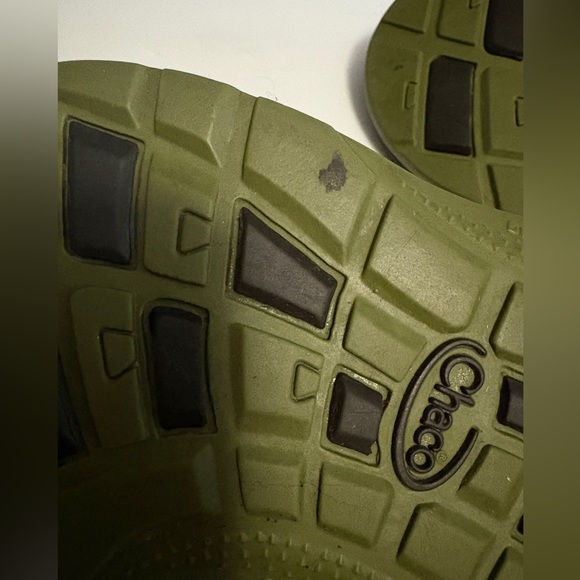 Chaco Z/1 Ecotread "Forest Point" Men’s Size 6 - Picture 8 of 11
